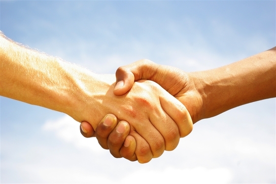 Handshake